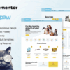 PawPaw – WooCommerce Pet Shop & Pet Care Elementor Template Kit