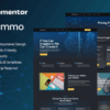 Cammo – Creative Agency Services Elementor Template Kit