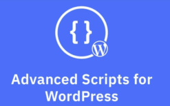 Advanced Scripts by Clean Plugins v2.5.2