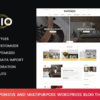Paperio (v2.9) Responsive And Multipurpose WordPress Blog Theme