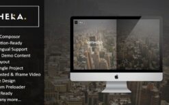 Hera v2.7.0 Creative Multipurpose WordPress Theme