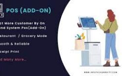 Single Restaurant v1.0.0 POS Manager add-on