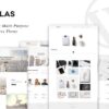 Pallas v1.9.2 Creative Multi-Purpose WordPress Theme