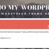 Demo My WordPress v1.1.0 Temporary WordPress Install Creator