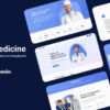 Medisine – Medical Elementor Template Kit