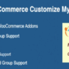 WooCommerce Customize My Account Pro v4.4.0