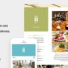 Amici v.1.3.3 A Flexible & Responsive Restaurant or Cafe Theme for WordPress