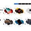 BWD Filterable Gallery addon for elementor v1.0