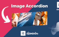 Image Accordion for Elementor v1.0