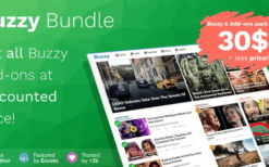* Buzzy Bundle v4.9.0 – Viral Media Script