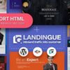 Landingue v3.2.1 Landing and One Page Builder Plugin for WordPress Site