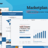 Marketplan – Digital Marketing Elementor Template Kit