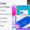 Behanceian v1.3 behance portfolio showcase plugin