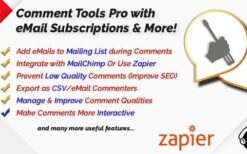 Comment Tools Pro (v5.6.1)
