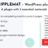 Tripplemat WordPress Plugin v1.3