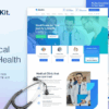 MedKit – Health & Medical Elementor Template Kit