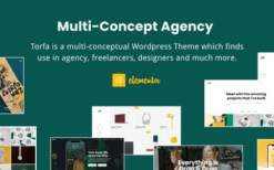 Torfa v1.1.6 Multi-Concept Agency Theme
