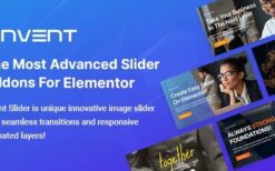 Invent Slider for Elementor v1.0.8