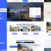 ReEstate v2.6.1 Real Estate with MLS IDX Listing Realtor Theme