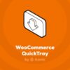 WooCommerce QuickTray v1.0.6 [by Iconic]