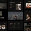 Zenin – Photography & Portfolio Elementor Template Kit