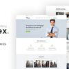 Winnex (v1.3.6) Business Consulting WordPress Themes