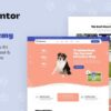 Pawdemy – Pet Training Academy Elementor Template Kit