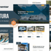 Vantura – Campervan & RV Rental Elementor Template Kit