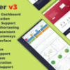 DoLinker v3.1.1 Ultimate URL Shortener Platform