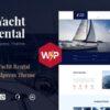 Yacht Rental (v2.1.0) Boat Services WordPress Theme