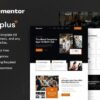 Gymplus Gym & Fitness Elementor Template Kit