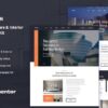 Nextin – Architecture & Interior Elementor Template Kit