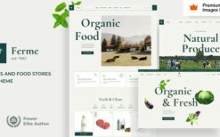 Ferme (v24.0) Food Store & Farm