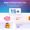 BWD Call to Action addon for elementor v1.0