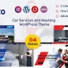 Karzo (v1.7) Car Service & Washing WordPress Theme
