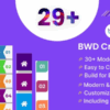 BWD Creative List addon for elementor v1.0