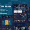 Triple-A – eSport Team Gaming WooCommerce Elementor Template Kit