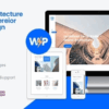 A.Studio (v1.3.0) Interior Design and Architecture WordPress Theme