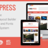 DeliPress v3.9 Magazine and Review WordPress Theme