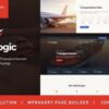 Translogic (v1.2.10) Logistics & Shipment Transportation WordPress Theme