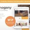 Mahogany (v2.7.0) Carpenting Woodwork & Flooring Company WordPress Theme