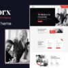 Beorx v2.2.2 Creative Agency WordPress Theme