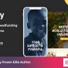 Unity v.4.6.0 WordPress Crowdfunding Theme