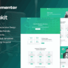 VoKit – Voice Over Services Elementor Template Kit