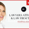 M.Williamson (v1.2.10) Lawyer & Legal Adviser WordPress Theme