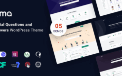 AMA (v1.6.0) WordPress bbPress Forum Theme with Social Questions and Answers
