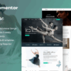 Croise – Ballet & Dance School Elementor Pro Template Kit