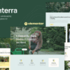 Monterra – Gardening and Landscaping Elementor Template Kit