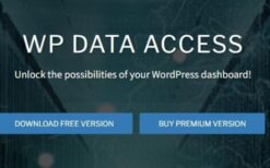 * WP Data Access Premium v5.2.11