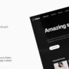 Bepop v11.2 Non-stop Music WordPress Theme